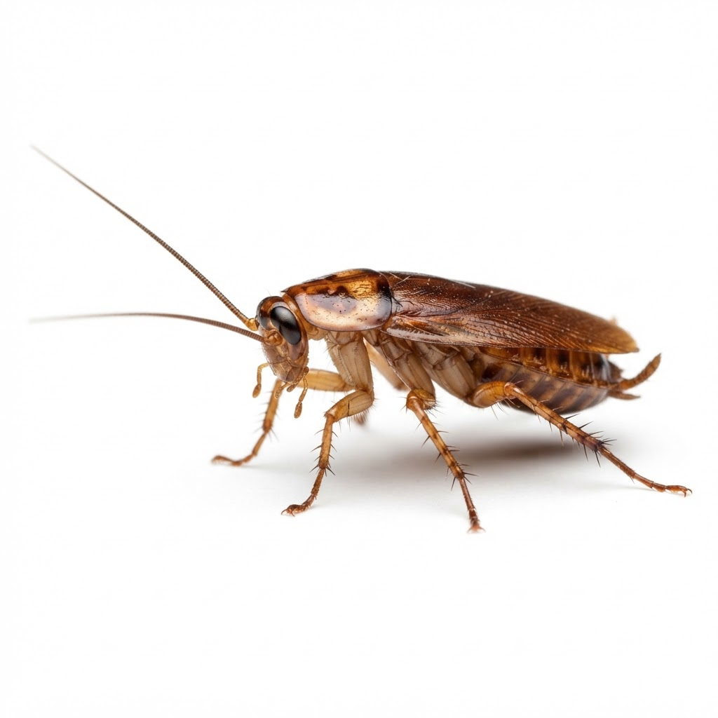 German Cockroaches