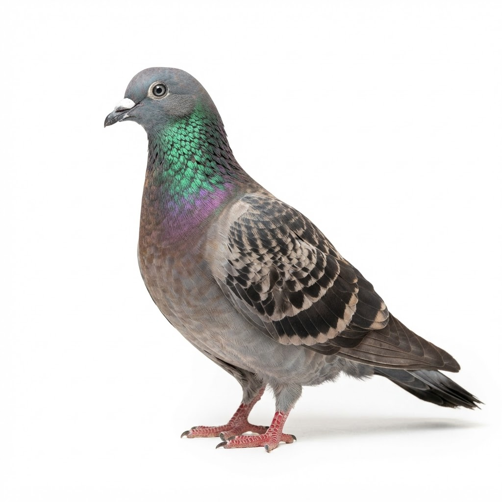 Pigeons