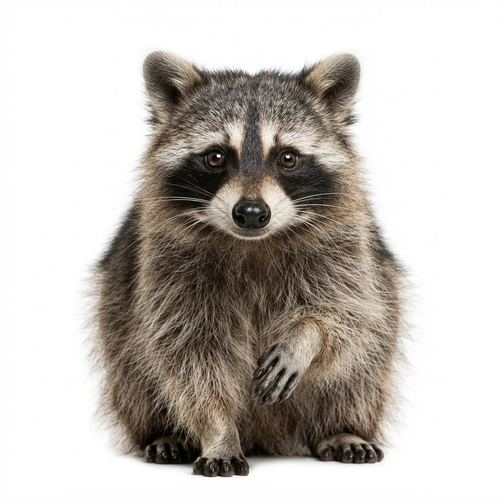 Raccoons